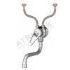 Sink Lever Faucet SLIM, 12 cm