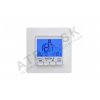 Digitální termostat HAKL Fit3U s měřením spotřeby energie