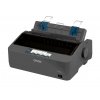 Tlačiareň Epson LX-350, jehličková  A4, 9 jehel, 347 zn/s, 1+4 kopii, USB 2.0, LPT