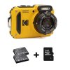 Digitálny fotoaparát Kodak WPZ2 Yellow bundle