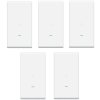 WiFi router Ubiquiti Networks UniFi AP, AC Mesh Pro 5-Pack