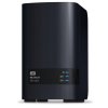 NAS Western Digital My Cloud EX2 Ultra 4TB, NAS LAN