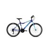 Horský bicykel Capriolo DIAVOLO DX 600 26"/17" tyrkysovo-modré