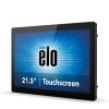 Dotykový monitor ELO 2294L, 21,5" kioskový LED LCD, PCAP (10-Touch), USB, VGA/HDMI/DP, lesklý, bez zdroje, černý