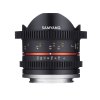 Objektív Samyang MF 8mm T3.1 Cine Fisheye Video APS-C Sony E