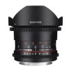 Objektív Samyang MF 8mm T3.8 Fisheye II VDSLR APS-C Canon EF