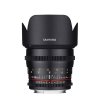 Objektív Samyang MF 50mm T1.5 VDSLR Sony E