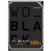 Disk Western Digital Black 500GB, 3,5", SATAIII/600, 64MB, 7200rpm