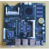 Základná doska PC Engines 2D13 (LX800 / 256 MB / 3 LAN / 1 miniPCI / USB / RTC battery)