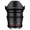 Objektív Samyang MF 20mm T1.9 VDSLR Canon EF