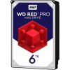 Disk Western Digital Red Pro 6TB 3,5", SATA III, 256MB, 7200RPM