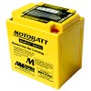 Batéria Motobatt MBTX30U 34 Ah, 12 V, 4 vývody