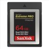 Pamäťová karta Sandisk Extreme PRO CF express 64 GB, Type B
