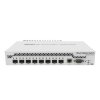 Switch Mikrotik CRS309-1G-8S+IN 1x GLAN, 8x 10G SFP+, Dual Boot (SwitchOS, RouterOS L5)