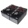 Batéria Avacom RBC124 bateriový kit pro renovaci (2ks baterií) - náhrada za APC - neoriginální