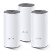 WiFi router TP-Link Deco E4(3-pack) 2x LAN/ 300Mbps 2,4GHz/ 867Mbps 5GHz