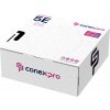 Kábel Conexpro UTP kábel vonkajší, CAT5e, PE, 24AWG, 100m, čierny