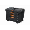 Box Keter ROC Pro Gear 2.0 s tromi zásuvkami