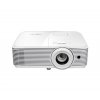 Projektor Optoma HD30LV DLP, FULL 3D, FULL HD, 4500 ANSI, 2xHDMI, USB-A power, repro 1x3W