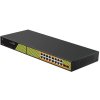 Switch Conexpro GNT-P1018G6 16x GLAN s PoE, 2x SFP, 300W