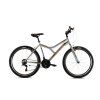 Horský bicykel Capriolo DIAVOLO DX 600 26"/18HT šedé  17"