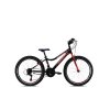 Horský bicykel Capriolo DIAVOLO 400 černo červený 2023