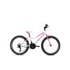 Horský bicykel Capriolo DIAVOLO 400 bielo ružová 2023
