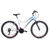 Horský bicykel Capriolo DIAVOLO DX 600 26"/19HT bielo-modrý,2023