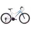 Horský bicykel Capriolo DIAVOLO DX 600 26"/19HT bílo-modrý,2023