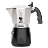 Bialetti New Brikka (různé velikosti) (Objem v⁠ porcích 2 porce)