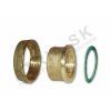 Vykurovacia technika Šróbenie k čerpadlám - 5/4"x2"FF