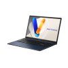 Notebook Asus Vivobook 15 15.6" FHD, i5-1235U, 8GB, 512GB SSD, W11, Blue, rozabaleno z voleb