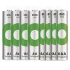 GP nabíjačka batérií Eco E821 + 4× AA 2100 + 4× AAA 850