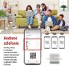 GoSmart spínací modul IP-2102SZ, ZigBee, 2-kanálový