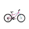 Horský bicykel Capriolo DIAVOLO DX 600 26"/18HT pink-turq. 17" 2. akosť