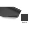Fotopozadia FOMEI 2,72x11m BLACK černá, papírová role