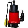 Submersible sludge drainage pump Omnigena TP 400, 400W, 7800 l/h, with float switch