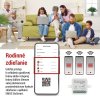 GoSmart modul ovládania garážových dverí IP-2131SW, Wi-Fi