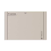 Vykurovacia technika Krycia doska - 135x90mm; chróm