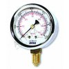 Manometer pre plyn - radiálny, 0 - 60 mbar/mm H2O