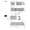 48467 2 radiator 21k 500 x 2000 vykon 2306w