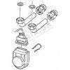 Servomotor for Logamax plus GB022 - 24