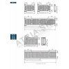 55700 1 radiator 33k 600 x 2000 vykon 4778 w