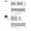 56441 1 radiator 33vk 600 x 2000 vykon 4778 w
