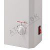 Electric Convector Heater PHM-200, 2000 W