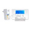 Izbový termostat Set modulu GSM-EXT a termostatu TC 2026