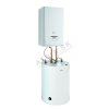 Kondenzačný kotol Protherm Aqua Complet Lev 28KKO+B120