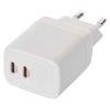 Univerzálny USB adaptér GaN do siete PD 35 W max.