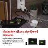 Univerzálny USB adaptér GaN do siete PD 65 W max.