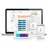 Izbový termostat Netatmo Thermostat – pohľad 3